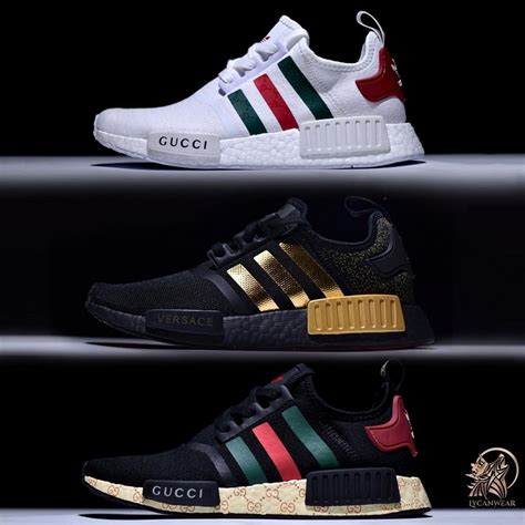 Gucci Adidas NMD malaysia